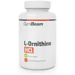 GymBeam L-ORNITHINE HCL - 90 CAPS Aminokyselina, , veľkosť