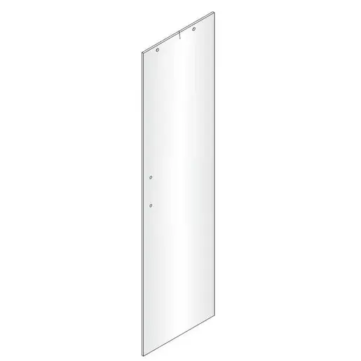 Náhradný diel posuvné sklo NDSATTEXQBB1480