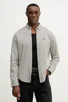 Bavlněná košile BOSS Green ST_Motion L