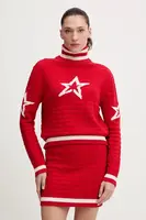 Vlněný svetr Perfect Moment