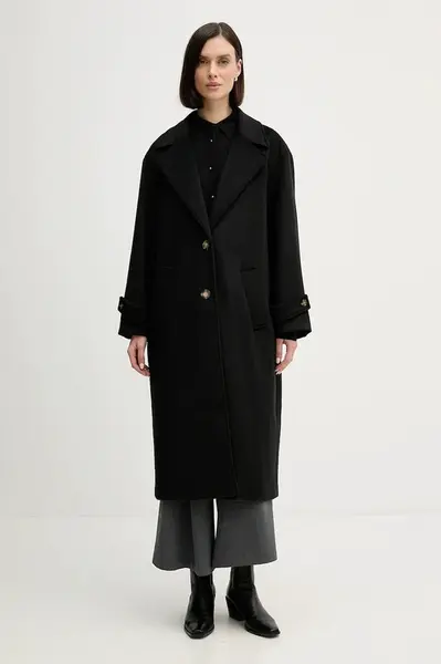 Kabát s příměsí vlny Pedro del Hierro