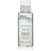 Paul Mitchell Clear Essential Shampoo čisticí šampon pro každodenní použití 75 ml
