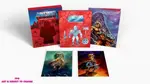 The Art Of Masters Of The Universe: Origins And Masterverse (deluxe Edition) - Mattel, Alex Irvine