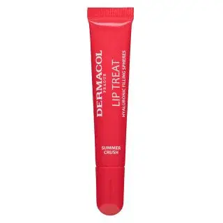 Dermacol Lip Treat lesk na pery s hydratačným účinkom 7 Summer Crush