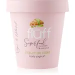 Fluff Pistachio telový jogurt 180 ml