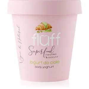 Fluff Pistachio telový jogurt 180 ml