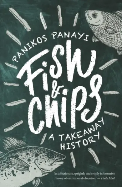 Fish and Chips - Panikos  Panayi