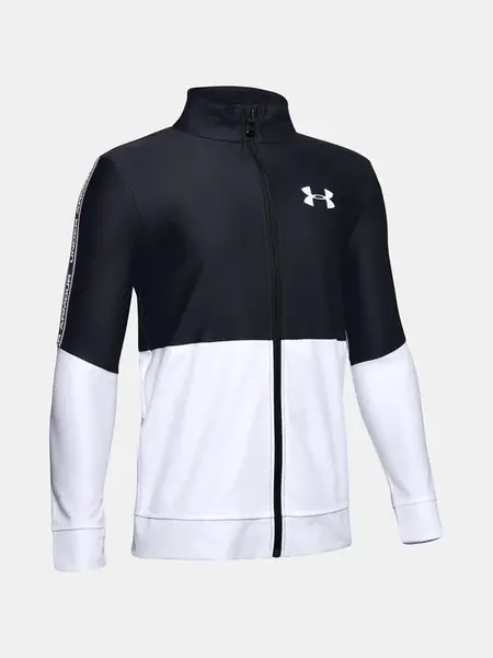 Under Armour Bunda Prototype Jacket-Blk - Kluci