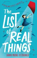 The List of Real Things - Sarah Moore Fitzgeraldová