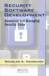 Security Software Development - Douglas A. Ashbaugh