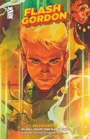 Flash Gordon Vol. 1 Deluxe Edition - Jeremy Adams