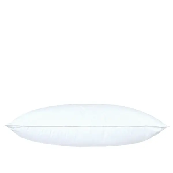 SCANquilt péřový polštář COMTESSA PLUS 70 x 90 cm tříkomorový