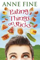 Eating Things on Sticks - Fine Anne