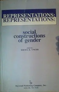 Representations - Rhoda Unger