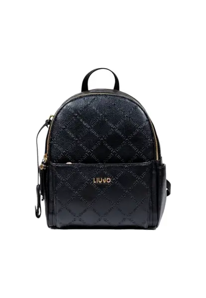 Čierny fashion batoh Liu Jo