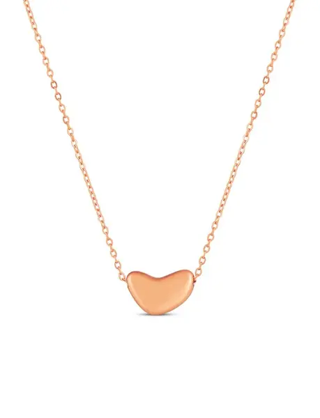 VUCH Náhrdelník Amoria Rose Gold