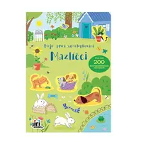 JIRI MODELS Moje první samolepkování Mazlíčci 1 ks