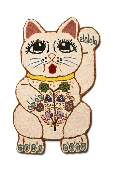 Vlněný koberec Bongusta Lucky 60 x 100 cm