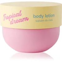 Fluff Tropical Dream tělové mléko 150 ml
