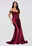 Edoti Evening dress LA-OM-DL