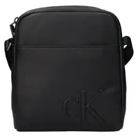 Pánská taška přes rameno Calvin Klein Jeans Pinto - černá