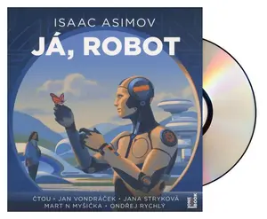 Já, robot (Isaac Asimov-Různí interpreti) (MP3-CD)