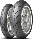 DUNLOP 160/60 R 17 69W SPORTSMART_MK4 TL ZR