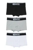 Dětské bavlněné boxerky Diesel UM-UGORTRIPACK-DD UND SHORT 3-pack