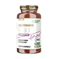 CARNOMED Sulforafan Extra XXL 150 kapslí