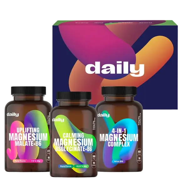 DAILY Magnesium Trio