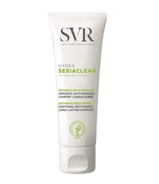 SVR Sebiaclear Creme Hydra hydratační krém 40 ml