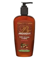 BODY TIP Krém na ruky s BIO arganovým olejom 300 ml