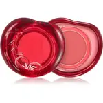 fwee Lip&Cheek Glowy Jelly Pot tónovací balzám na rty a tváře odstín JC02 Mellow Mango 4 g