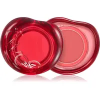 fwee Lip&Cheek Glowy Jelly Pot tónovací balzám na rty a tváře odstín JC02 Mellow Mango 4 g
