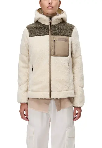 Napapijri pánska bunda s kapucňou