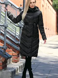 Dámska bunda PERSO Oversized