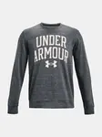 Under Armour Sweatshirt UA RIVAL TERRY CREW-GRY - Men's