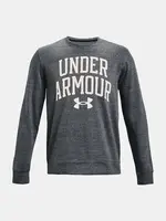 Under Armour Sweatshirt UA RIVAL TERRY CREW-GRY - Men's