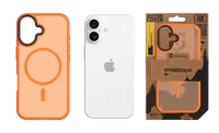 Zadní kryt Tactical MagForce Hyperstealth pro Apple iPhone 17, agent orange