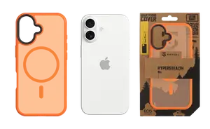 Zadní kryt Tactical MagForce Hyperstealth pro Apple iPhone 17, agent orange
