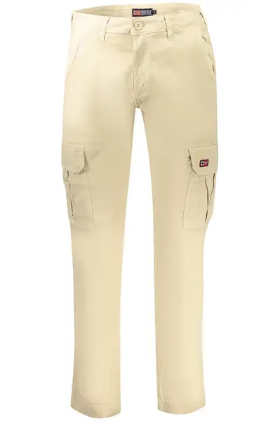 NORWAY 1963 MEN'S BEIGE TROUSERS