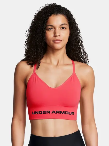 Sportovní podprsenka Under Armour Vanish Seamless Low Bra