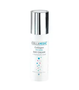 Collamedic Intensive Collagen Care Denní krém s kolagenem a kyselinou hyaluronovu 50 ml