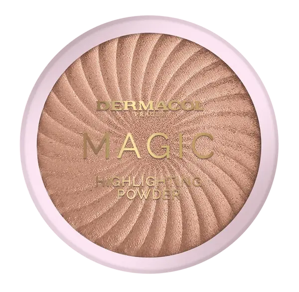 DERMACOL Magic kompaktní brightening pudr 7 g