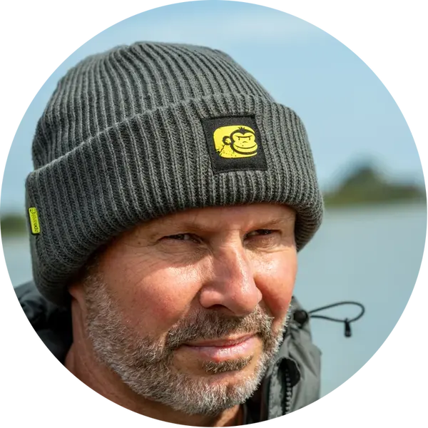 Ridgemonkey čiapka apearel thermapro fisherman beanie hat green