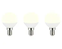 LED žiarovka (3 ks) LM E14, 2,9 W, 250 lm%