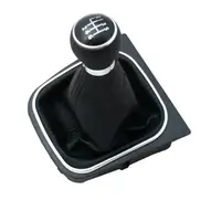 Řadící páka s manžetou VW Touran 2009 - 2012 6-stupňová převodovka - zánovní