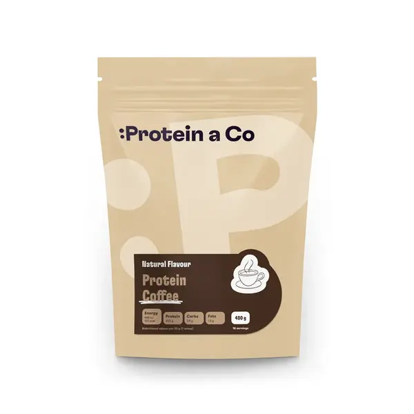 Protein a Co Protein Coffee 480 g