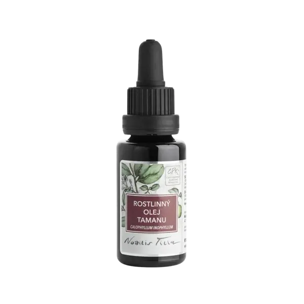 NOBILIS TILIA Rostlinný olej Tamanu 20 ml