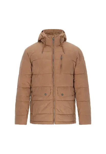 DreiMaster Maritim Zimná bunda  piesková